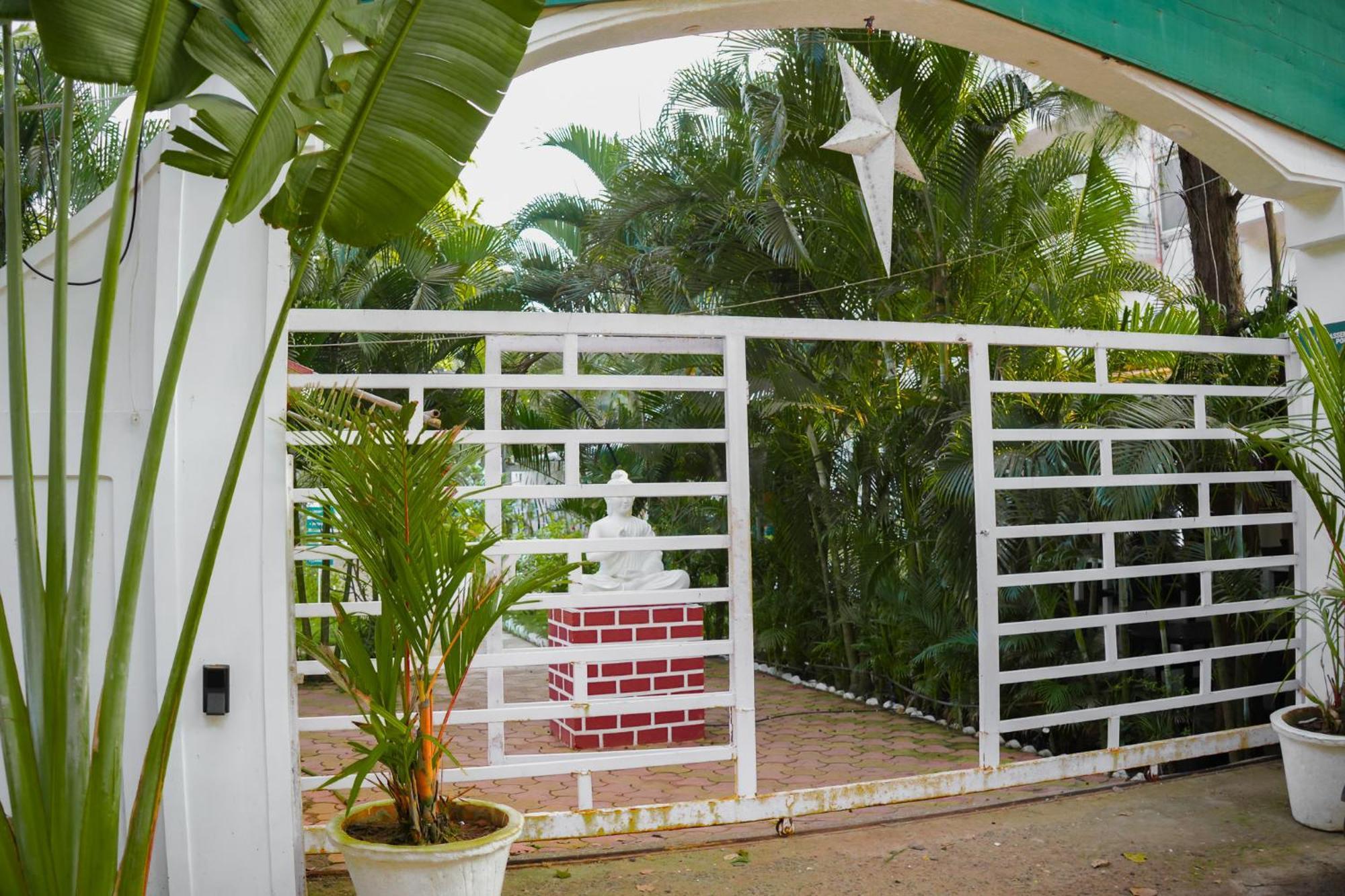Seabliss Cottages Morjim Εξωτερικό φωτογραφία