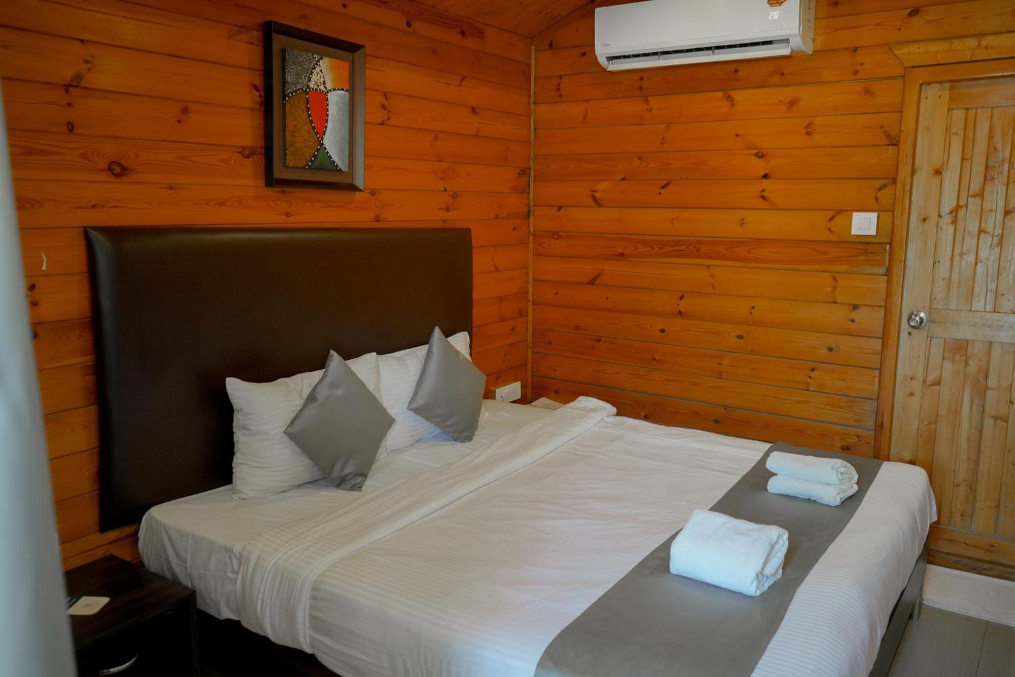 Seabliss Cottages Morjim Εξωτερικό φωτογραφία